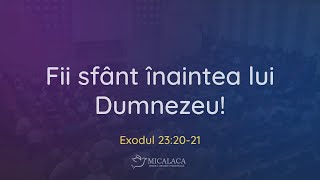 17 Decembrie | Duminică dimineața
