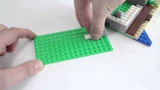 LEGO Creator Пляжный домик (31035) - відео 1