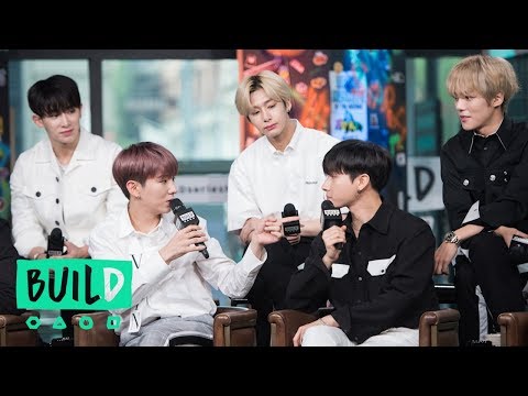 Monsta X On Collaborating With Other Artists
