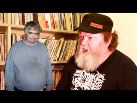 An Interview With The Treeman!