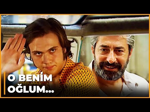 Mete ve Ali Kaptan Barışıyor - Öyle Bir Geçer Zaman Ki 42. Bölüm