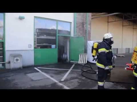 Brand Lagerhaus 3. 3. 2015