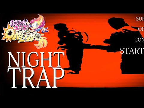 Night Trap by Ecdycis in 29:01 - Summer Games Done Quick 2020 Online