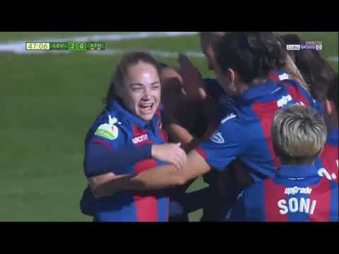 ️⚽️ [Liga Femenina 18/19] J14 I Levante UD 2 - Athletic Club 0 I LABURPENA