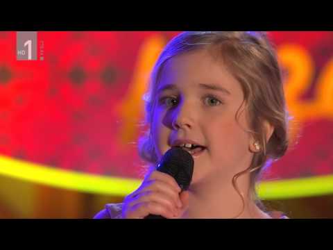 Taja Glavič - Mamica je kakor zarja (Slovenski pozdrav, 18. 3. 2016)