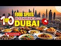 The Best Rated Restaurants In Dubai You Need To Try NEW 2024