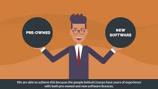 How to buy new and pre-owned software licenses online? | Lizenso