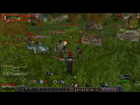 World Of Warcraft Rare: Fedfennel