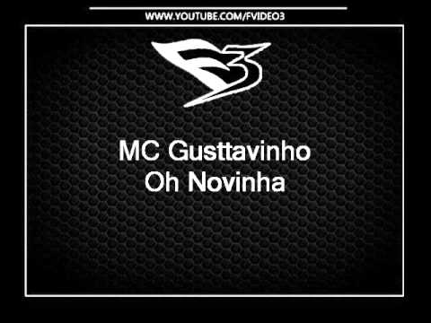 MC Gusttavinho - Oh Novinha [LANÇAMENTO 2014] [TÁRIK DJ]