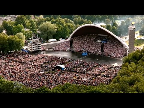 Mari Kalkun - Elukoor (Laulupidu / Estonian Song Celebration 2025)