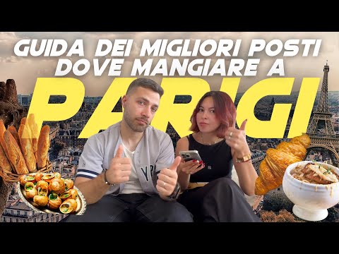 If you go to Paris, you MUST try these places! Boulangeries, cafes, brasseries, and unique bars 🇫🇷🥖