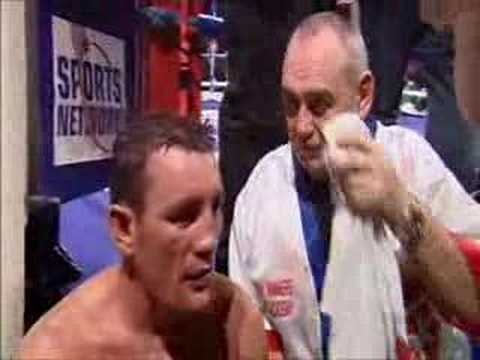 Michael Gomez on Amir Khan after Fight