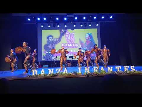 Compañía de Danza Infantes de Padre las Casas, Araucanía Chile 