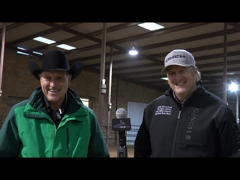 2020 SWRHA Futurity - Duane Latimer & Tom McCutcheon