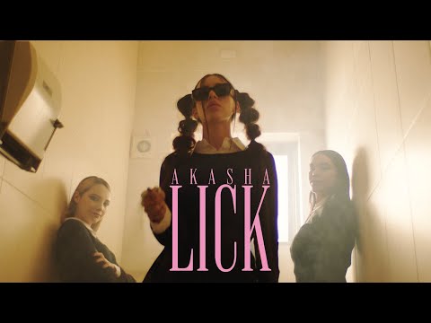 Akasha - Lick (Video Oficial)