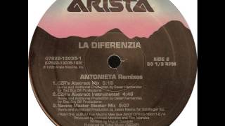 La Diferenzia - Antonieta (Czr's Abtract)