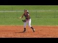 Christina Marchetti - Softball Skills Video