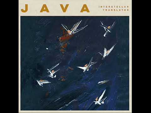 Interstellar Translator  Album By J A V A
