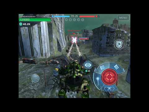 Orkan Nerf - Two Orkans versus Ancile