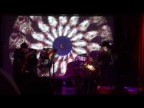 Daniel Lanois Flesh and Machine tour part 3