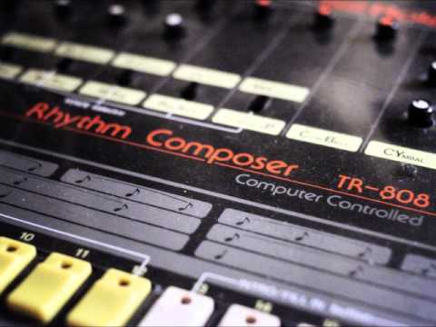 BBC Radio 1 Stories - Roland TR-808 TR-909 TB-303 Documentary