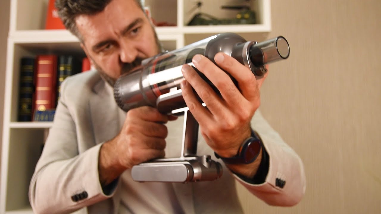 Вертикальный Пылесос Atvel G9 Купить