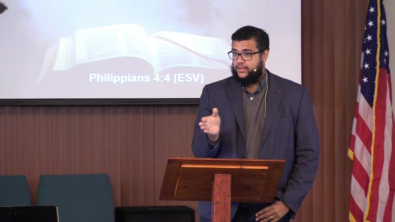 11.23.25 | Rejoice in the Lord Always