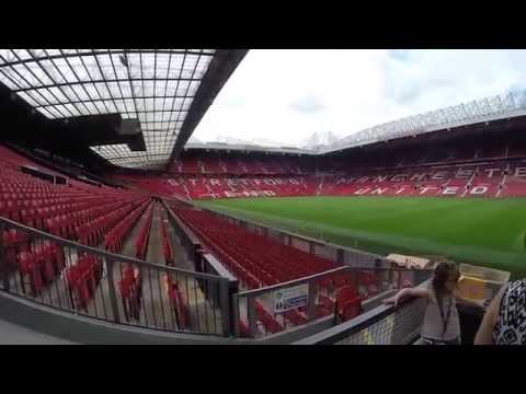 Manchester United Stadium Tour