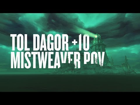 Beta Tol Dagor +10 - Mistweaver PoV