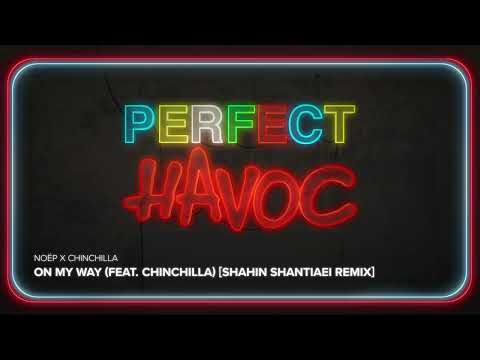 NOEP - On My Way (feat CHINCHILLA) [Shahin Shantiaei Remix]