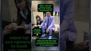 Download lagu Rina nose merokok #rinanose #viralshort #shots #vidioshort #artist #selebriti #artis mp3