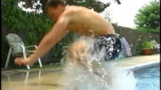 Original Pool Jump - Coy Wire