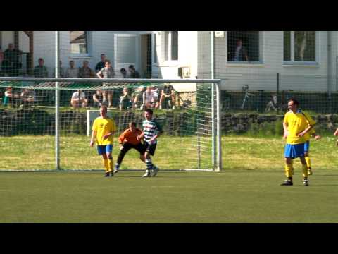 FV Ottendorf-Okrilla 05 - SV Königsbrück/Laußnitz 6:1 (2:0 Kopfballtor Wittmann)