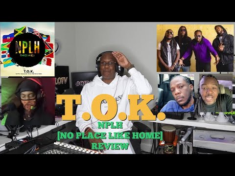 T.O.K. feat Shams The Producer NPLH  {NO PLACE LIKE HOME} REACTION & Review [DPTV] S7 Ep 45