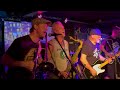 Matt Davis (Special Agent !!!) - The Toasters - Live in  Paris