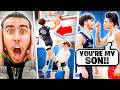 MY AAU TEAM TOOK ON THE BIGGEST TROLLS COOKED EVERYBODY