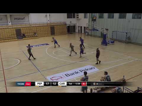 Skrót: PEPCO vs Carlsberg Shared Services - I Liga Poznań -13.05 -Gleevery KLB