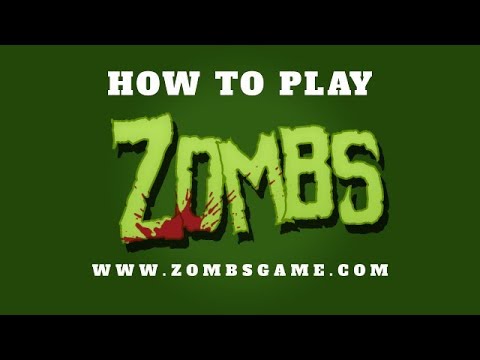 How to Play Zombs Card Game