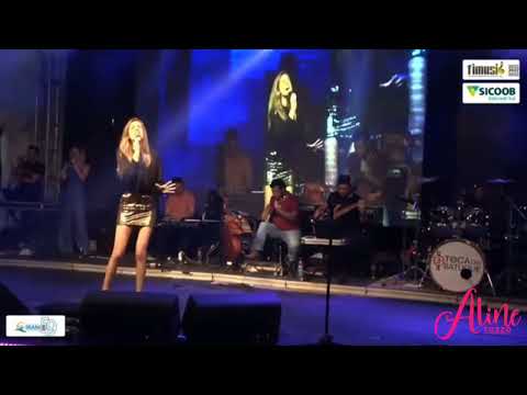 Aline Tozzo (Cover) ~ Eu Só Queria Te Amar de Laís Yasmim