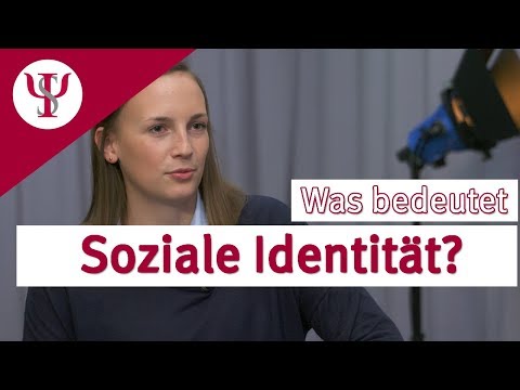 Social Identity | Social Psychology with Prof. Erb