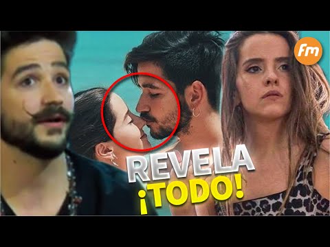 CAMILO no se aguantó y por fin REVELÓ lo que EVALUNA le obliga a ser #Shorts