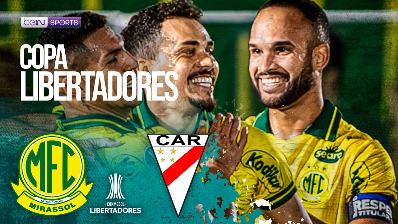 Mirassol (BRA) vs Always Ready (BOL) | HIGHLIGHTS Copa Libertadores | 04/29/2026 | beIN SPORTS
