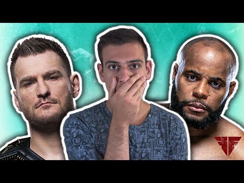 What The Hell Happened at UFC 252?!