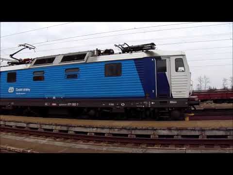 19.4.2021 Roudnice nad Labem Nadraží