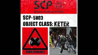 More Scp labels i made
