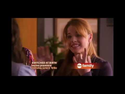 Switched at Birth trailer shot: Carlton School corridor, quiet tension before a sit-in