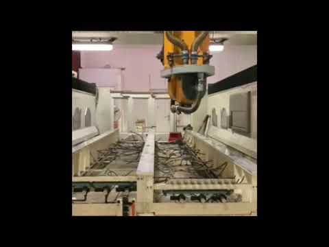 2004 BRETON MATRIX K80 5 AXIS Gantry Machining Centers (incld. Bridge & Double Column) | ESP Machinery Australia Pty Ltd (1)