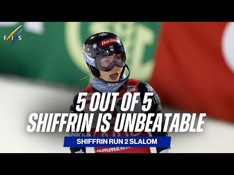 FIS Alpine and Mikaela Shiffrin