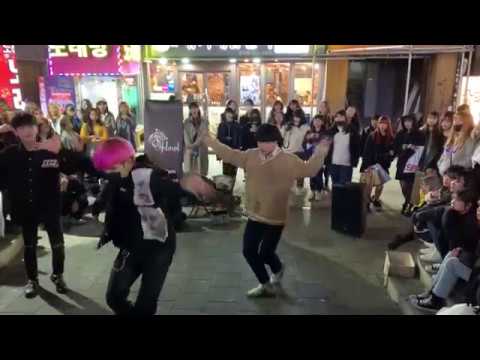 [HOWL] 하울 2019.03.18 발키리 Valkyrie (원어스) ONEUS Cover