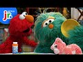 Elmo S Toy Swap Surprise Sesame Street Netflix Jr